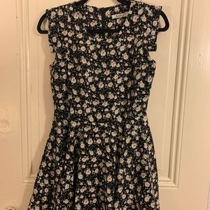 LA Project Midi Dress